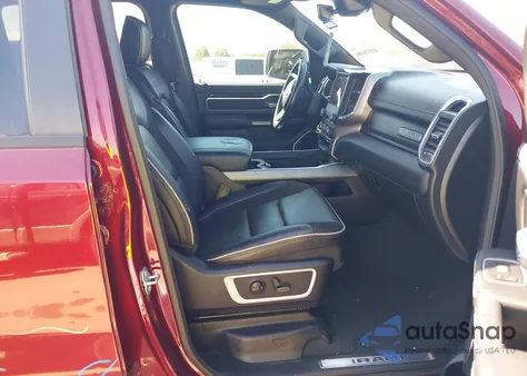 2022 Ram 1500 Laramie from USA, damaged, VIN 1C6SRFJT9NN390219